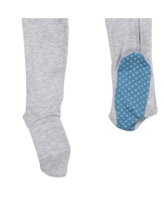 Baby Boys 2 Pack Zip Up Sleep N' Play Coveralls