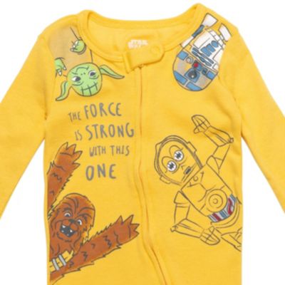 Baby Boys 2 Pack Zip Up Sleep N' Play Coveralls