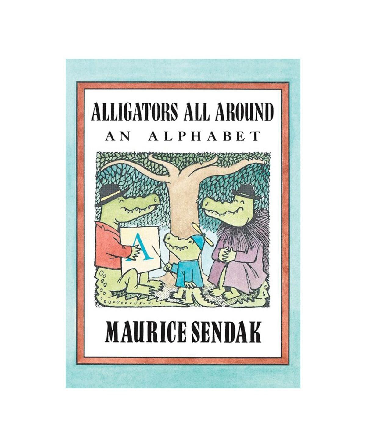 Kaplan Early Learning Alphabet and Letter Sounds Books - Set of 6