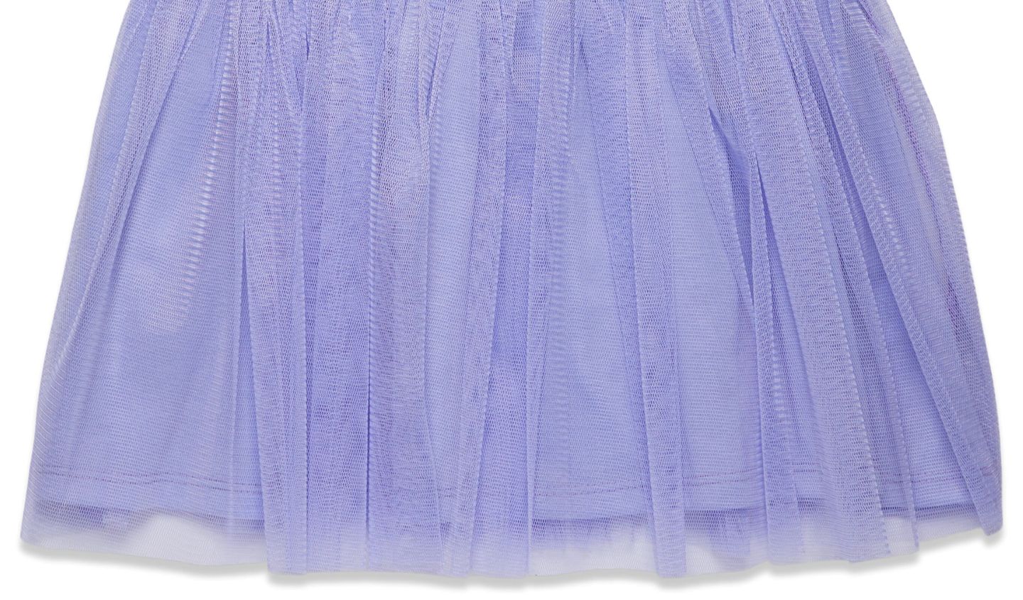 Платье Frozen Disney Princess Lion King Mermaid Moana Tulle Dress to (2T - 10-12 для девочек-малышей, цвет: Anna / Elsa — фото 2