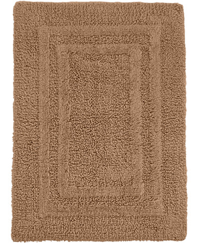 Hotel Collection Cotton Reversible 21 Quot X 33 Quot Bath Rug