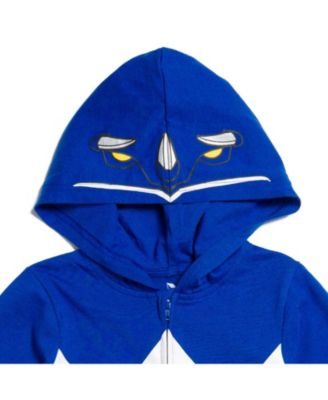 Boys Zip Up Cosplay Coverall to