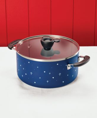 Disney 5.5-Quart Ceramic Nonstick Stockpot with Lid