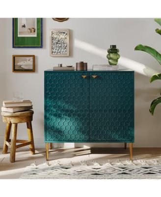 2 Door Cabinet Storage Cabinet