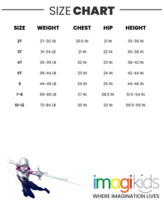 Girls Spider-Gwen Ghost Spider French Terry Dress to