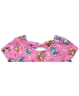 Toddler Girls Nickelodeon Skye Marshall Everest Skater Dress to