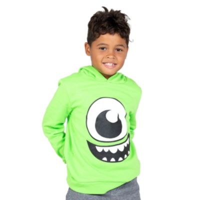 Boys Disney Lilo & Stitch Lion King Fleece Pullover Hoodie