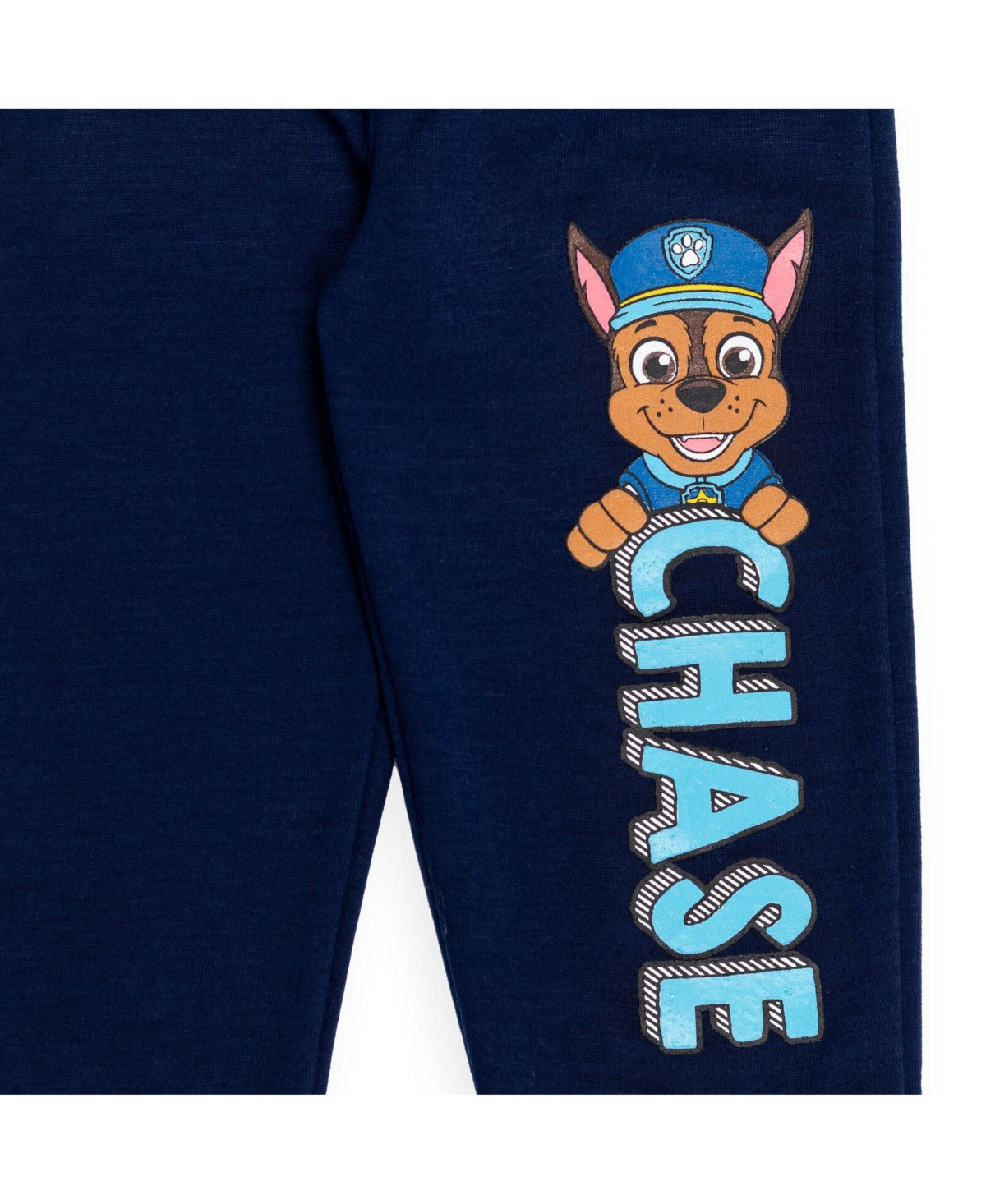 Paw Patrol Toddler Boys Fleece 3 Pack Pants to (2T - 7-8) -/gray /red