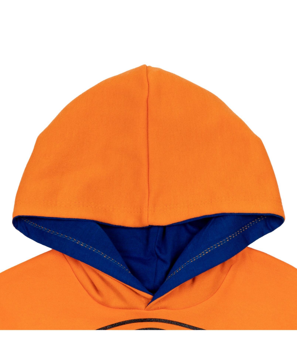 Paw Patrol Boys Chase Marshall RubbleFleece Pullover Hoodie - Zuma