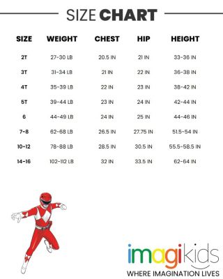 Zip Up Cosplay Coverall Toddler to Big Kid