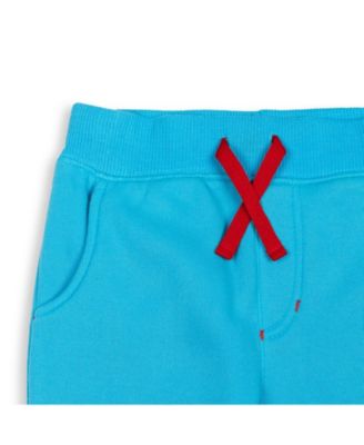 Boys Tank Engine Fleece 2 Pack Jogger Pants to