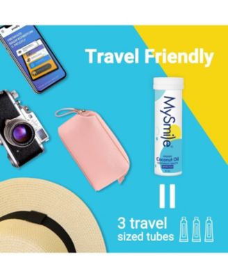 Toothpaste Tablets toothpaste Bites