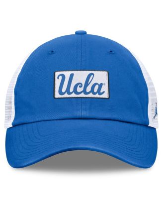 Men's Blue/White UCLA Bruins Primetime Club Trucker Adjustable Hat