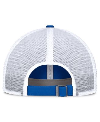 Men's Blue/White UCLA Bruins Primetime Club Trucker Adjustable Hat