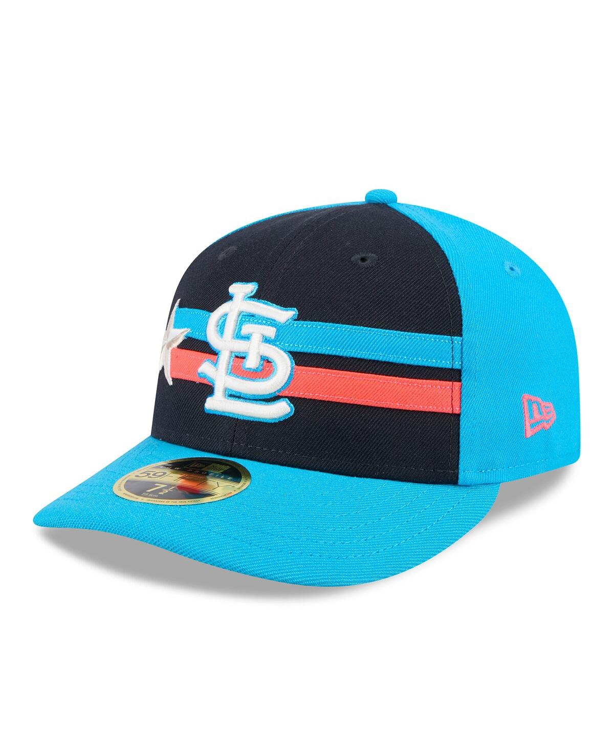 New Era Men'sSt. Louis Cardinals 2024 Mlb All-Star Game Low Profile 59FIFTY Fitted Hat - Navy