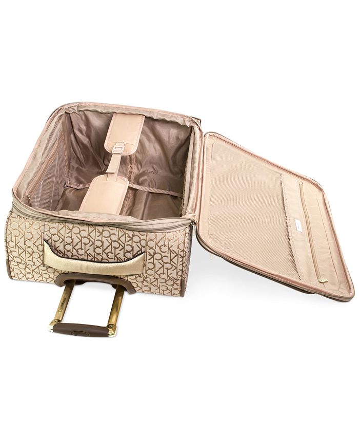 Calvin Klein Nolita 3.0 28" Spinner Suitcase, Created for Macy's Macy's