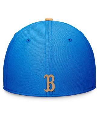 Men's Blue UCLA Bruins Primetime Rise Swoosh Flex Hat
