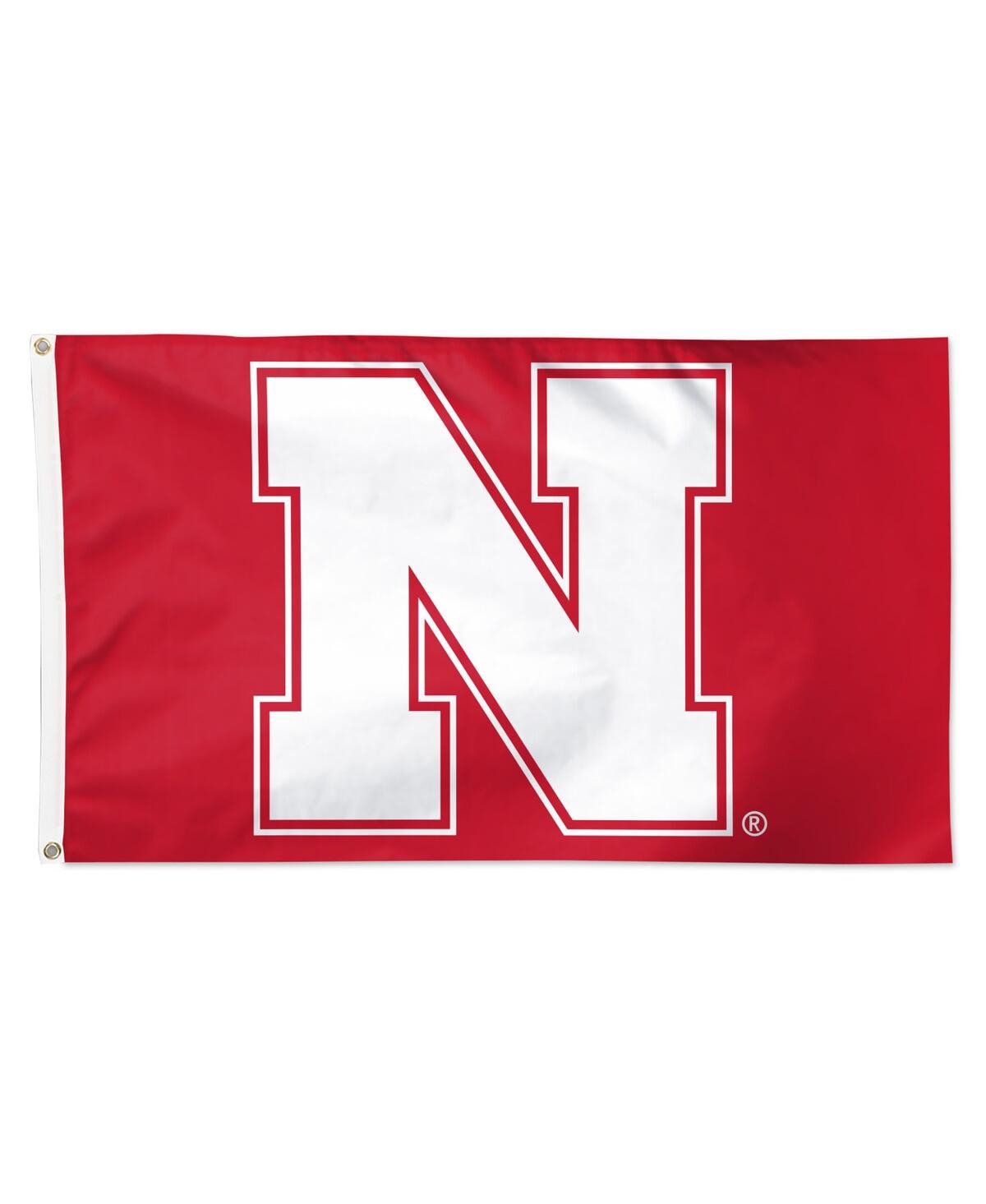Wincraft Nebraska Huskers 3' X 5' Primary Logo Single-sided Flag In No Color
