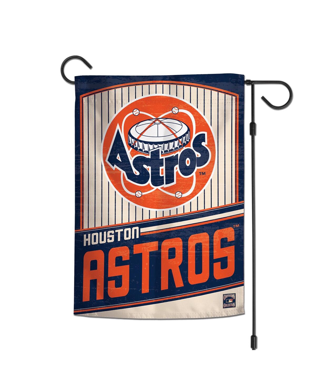 Wincraft Houston Astros Team 2-sided 12'' X 18'' Garden Flag In No Color