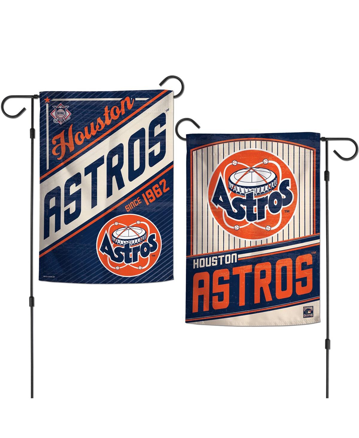 Wincraft Houston Astros Team 2-sided 12'' X 18'' Garden Flag In No Color