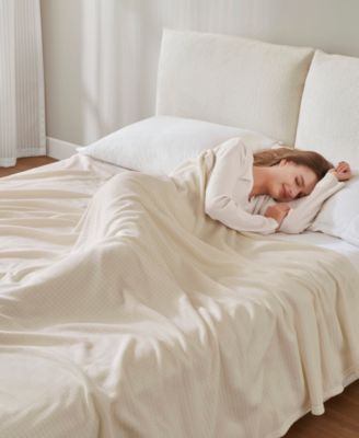 Microfleece Blanket, Twin