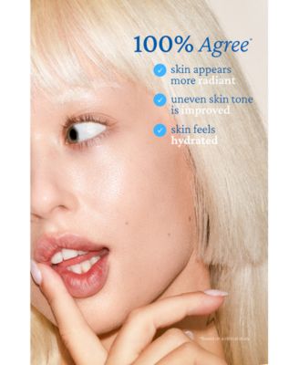 Super Drops Niacinamide Golden Glow Serum with Vitamin C, 1.69 oz.