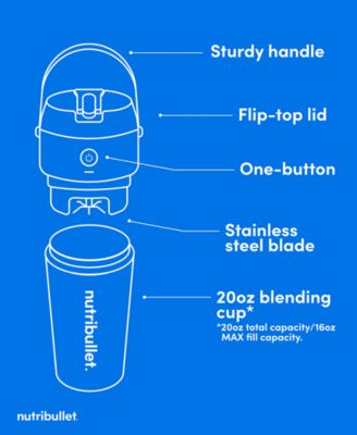 Flip Portable Blender