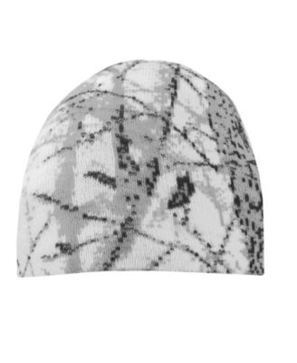 Men's Quietwear Digital Knit Camo Beanie