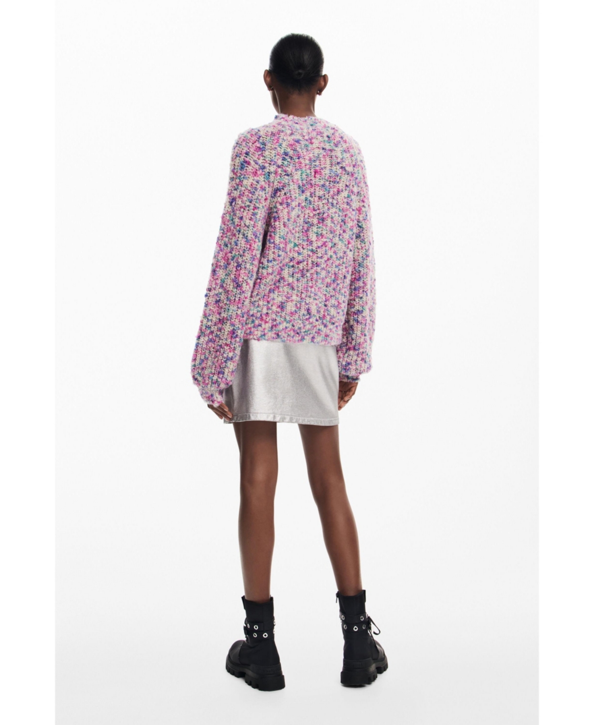 Desigual Women's Multicolored sweater