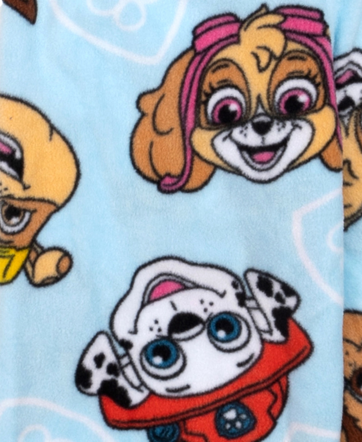 Paw Patrol Toddler Boy Character Long Sleeve Long Leg 2-Piece Set
