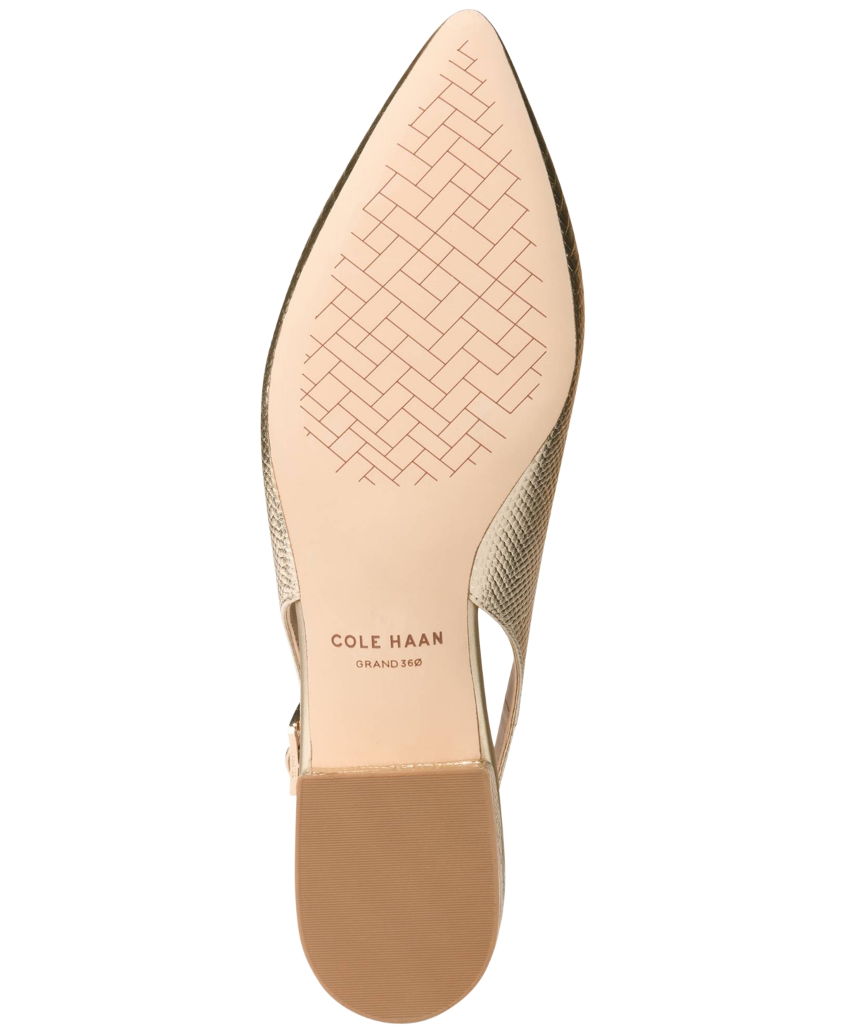 Cole Haan Women's Mazie Slingback Flats