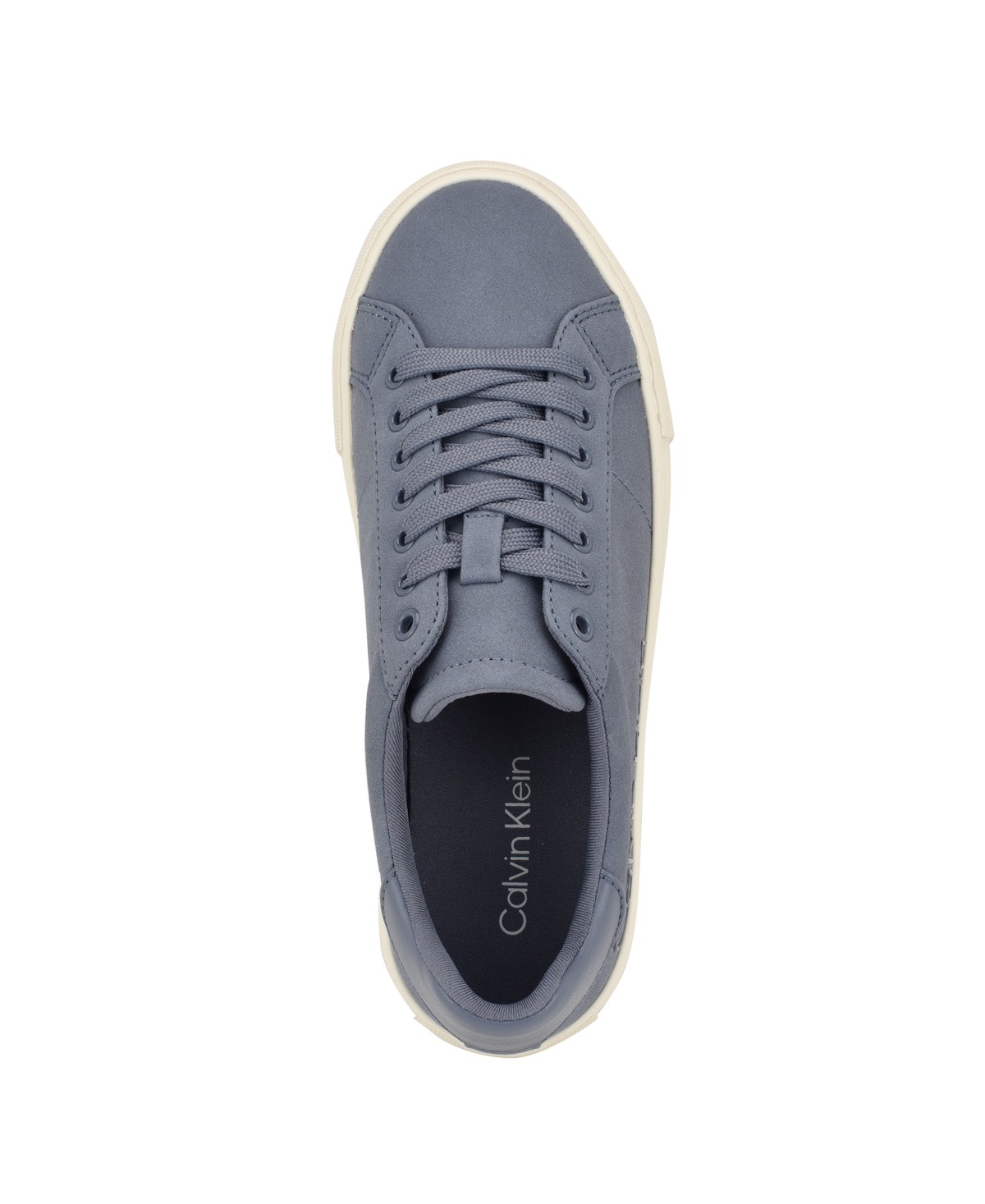 Calvin Klein Women's Camzy Lace-Up Casual Sneakers