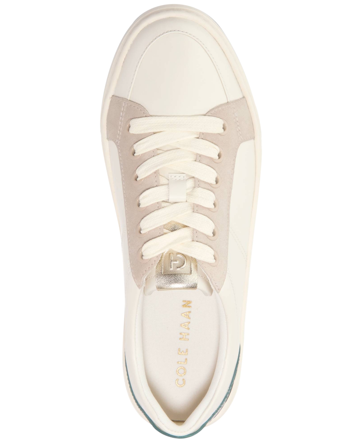 Cole Haan Women's Grandpro Max Platform Sneakers