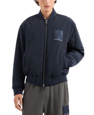 A|X Armani Exchange - Men's Limited Edition Blouson Bomber Jacket