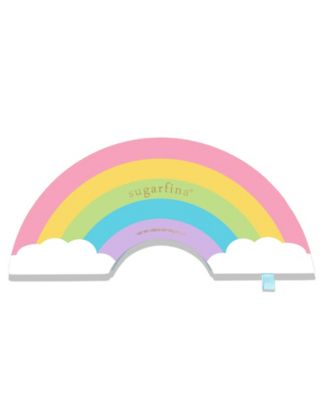 Rainbow Candy Bento Box, 3 Piece