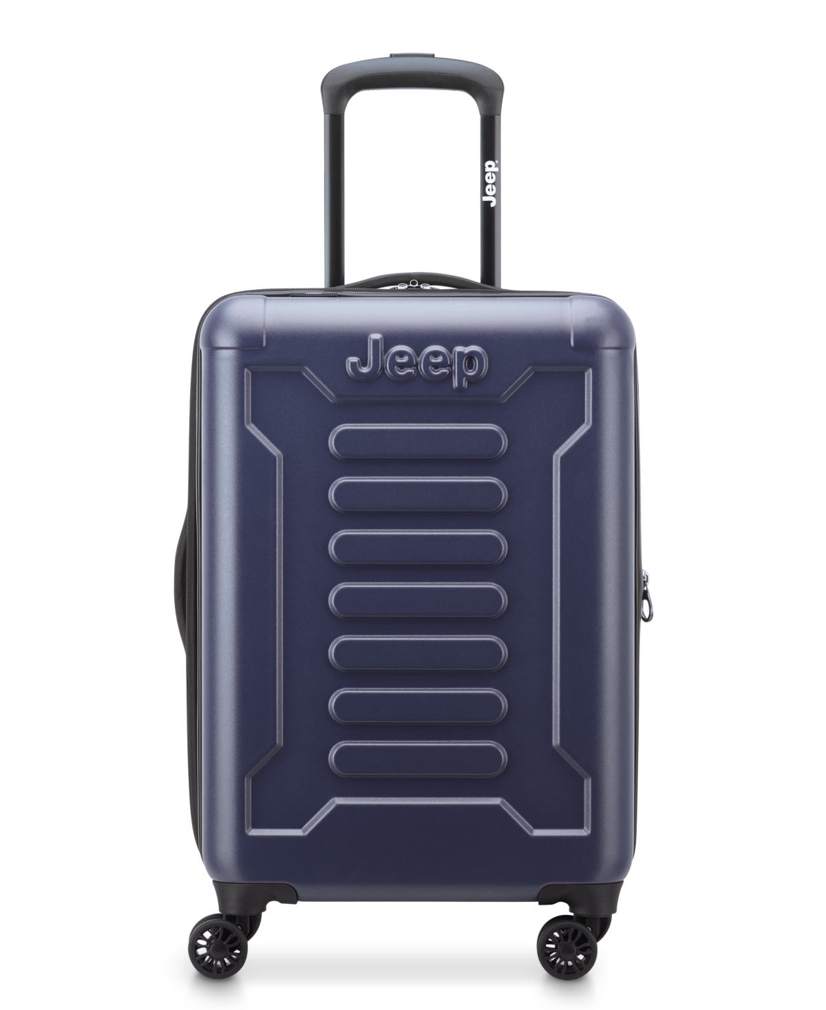 DELSEY 20" EXPANDABLE 4-DOUBLE WHEELS CARRY-ON SPINNER 