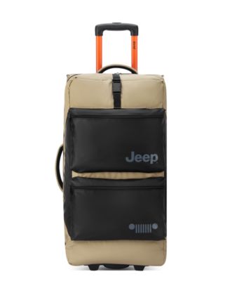 JS006B 27" Rolling Duffel