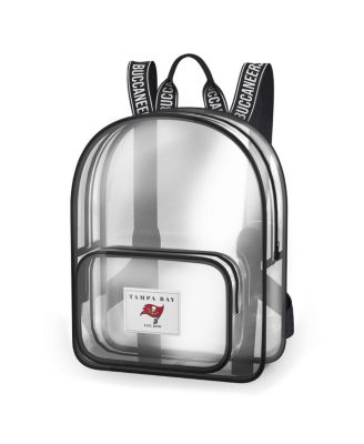 Tampa Bay Buccaneers Clear Stadium Backpack