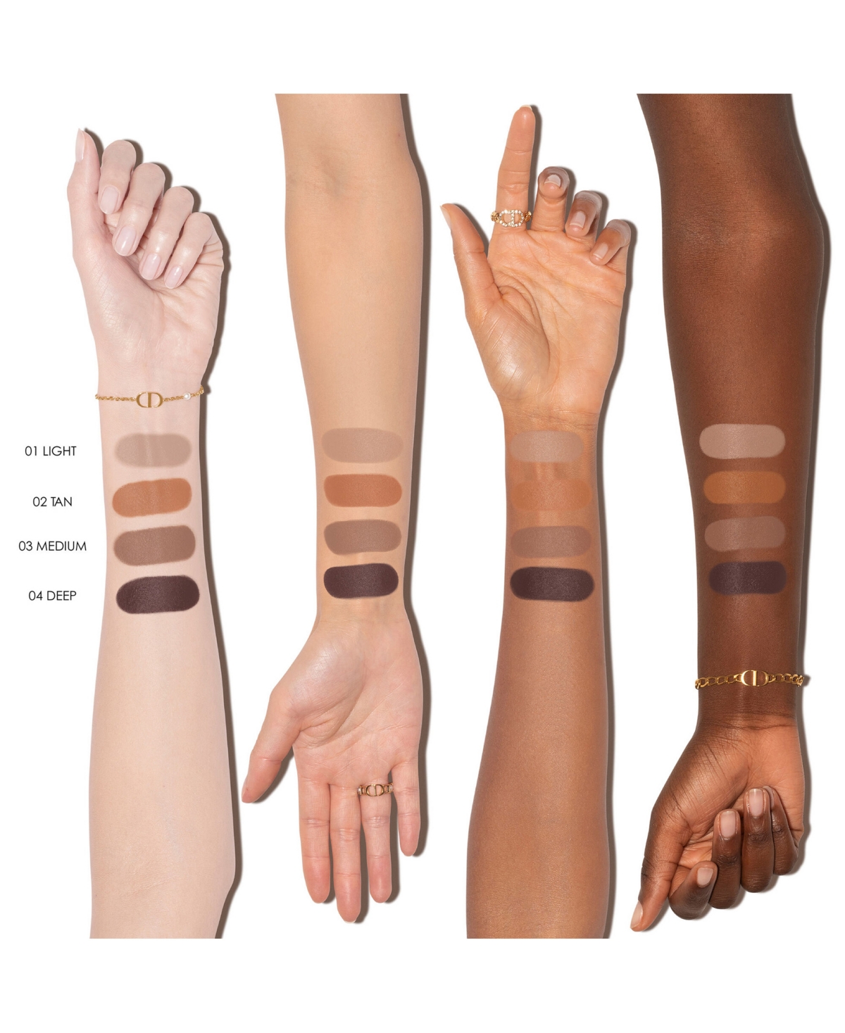 Dior Forever Skin Contour Stick In 02 Tan