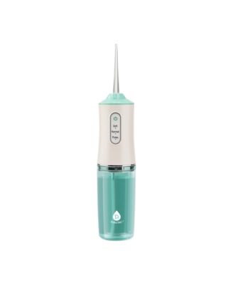 USB Rechargeable Water Flosser Helps Remove Plaque & Dilute Harmful Toxins