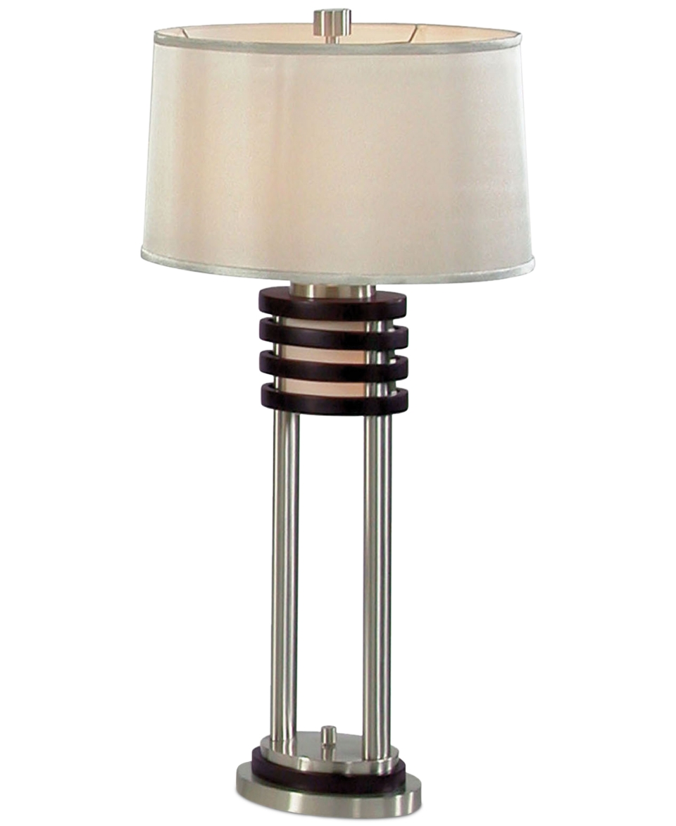 Nova Lighting Kobe Steel Table Lamp   Lighting & Lamps   For The Home