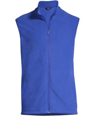 School Uniform Men's Thermacheck 100 Fleece Vest