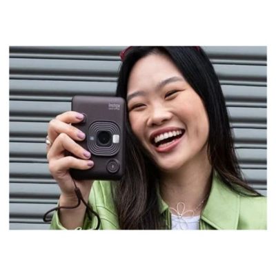 INSTAX MINI LIPLAY C BRONZE VN EX D US