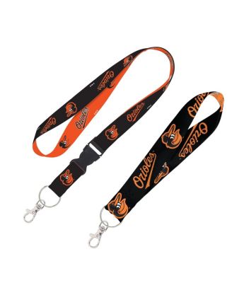 Wincraft Baltimore Orioles 2-Pack Lanyard with Detachable Buckle Key ...