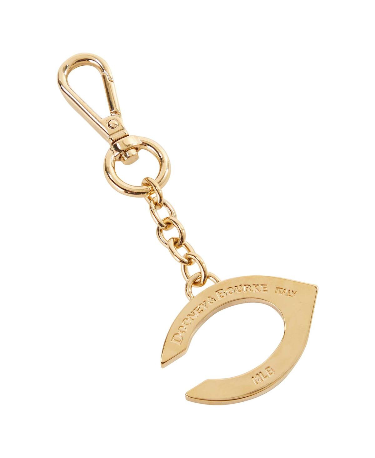 Dooney & Bourke Cincinnati Reds Pendant Keychain In No Color