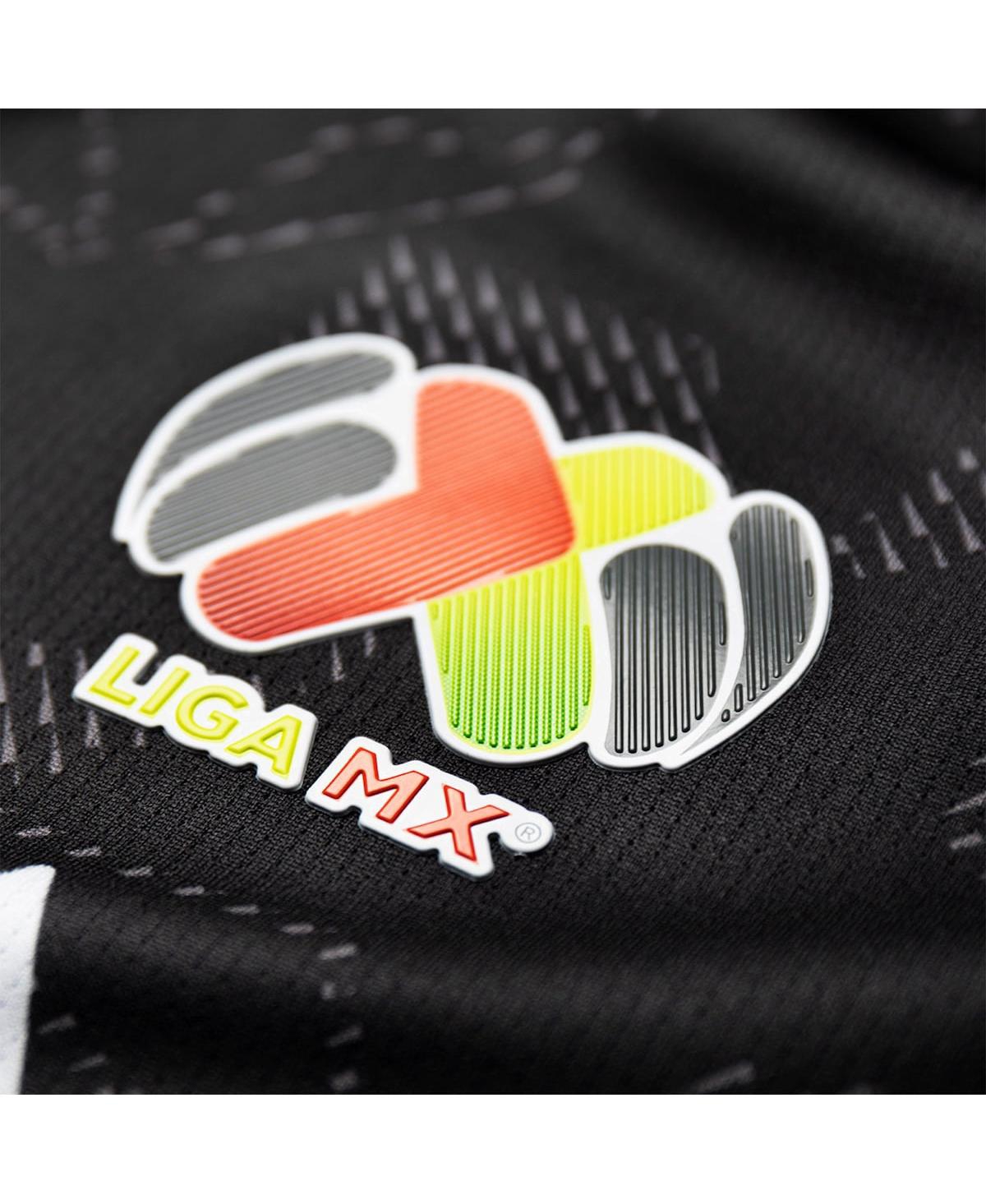 Charly Men'sLiga Mx 2024 Mls All-Star Skills Challenge Authentic Jersey - Black, White