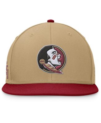 Men's Gold/Garnet Florida State Seminoles Rally Two-Tone Fitted Hat