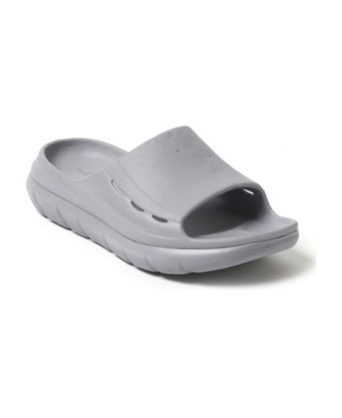 Женские сандалии Dearfoams Powell ReGrind EVA Pillow Slide, цвет: Sleet