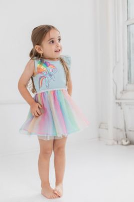 Little Girls My Pony Dress