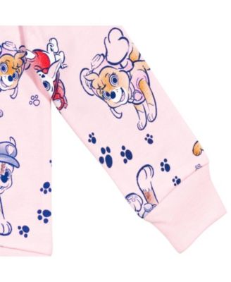 Marshall Chase Skye Everest Girls Pullover Sweatshirt Toddler |Child